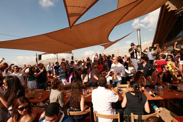 Sunday BBQ at Rikkyz